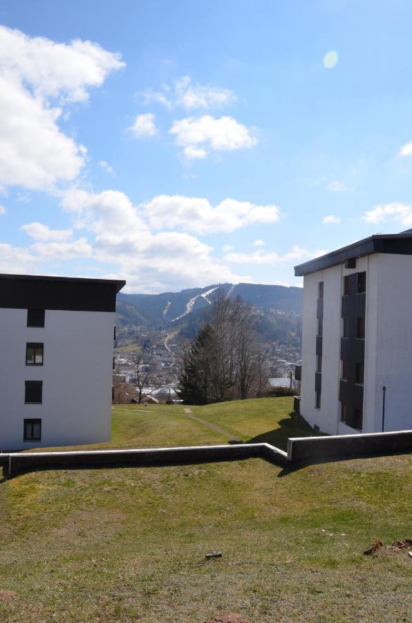 Gite Les Dryades Gérardmer Eksteriør billede