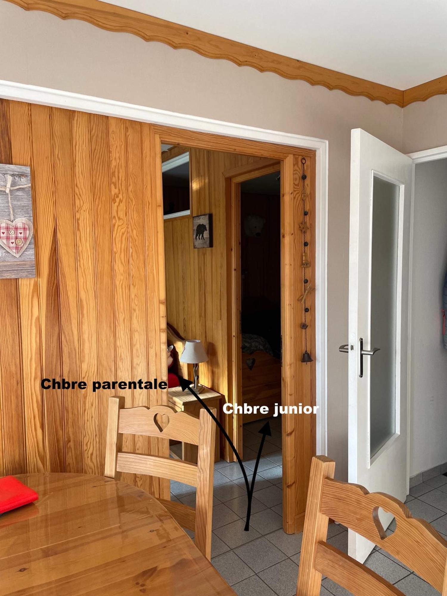 Gite Les Dryades Gérardmer Eksteriør billede
